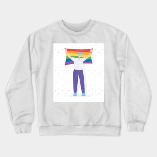 Prideful Crewneck Sweatshirt